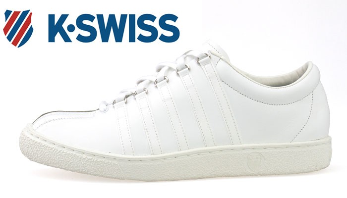 K Swiss メンズスニーカー 白 クラシック66 レザーシューズ ケースイス Classic66 Jpn レディース Shoes シューズ Upスポーツネットショップ