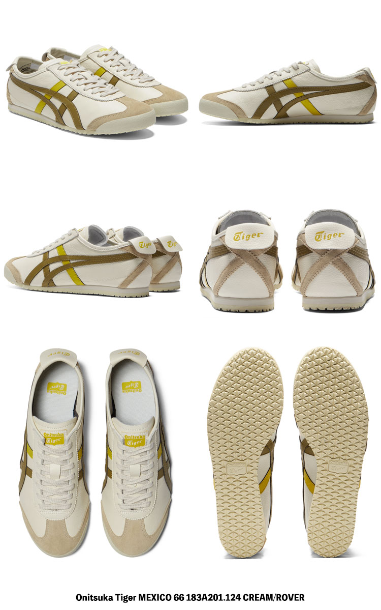 オニツカタイガー スニーカー Onitsuka Tiger MEXICO 66 メキシコ66