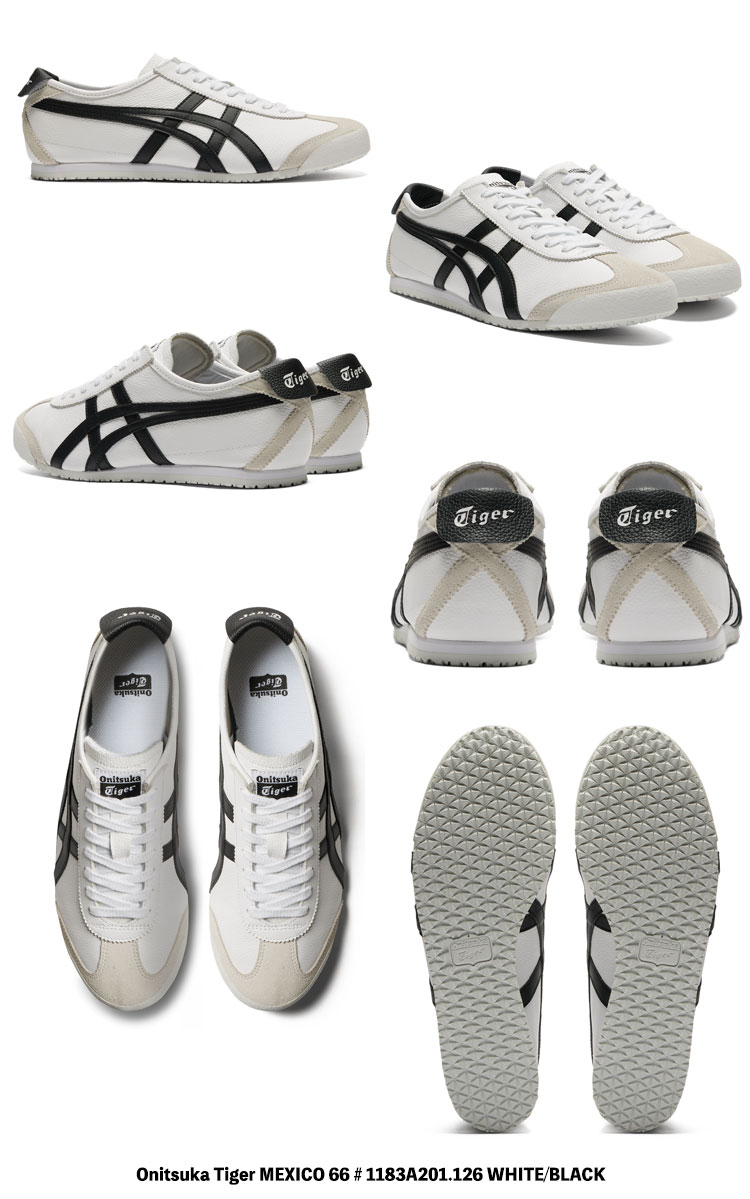 オニツカタイガー スニーカー Onitsuka Tiger MEXICO 66
