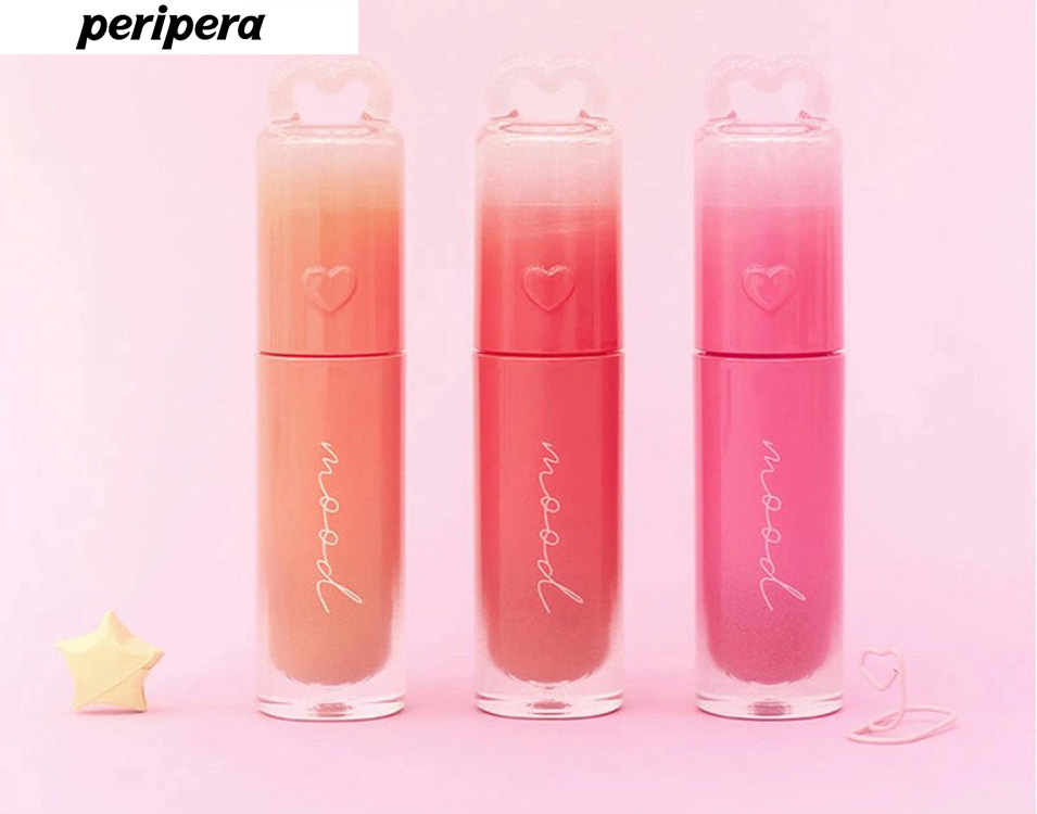クリオ　ペリペラ　YUNJAC 選べる5色】PERIPERA ペリペラ インク ムード マット ティント 4g
