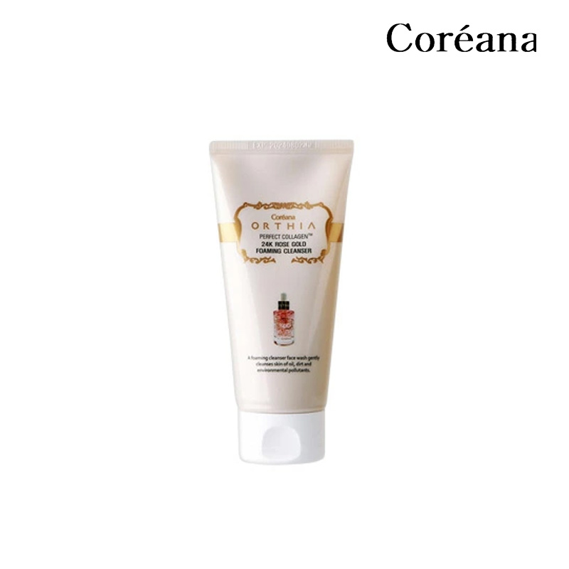 Coreana コリアナ オルティア パーフェクト コラーゲン 24K ローズ