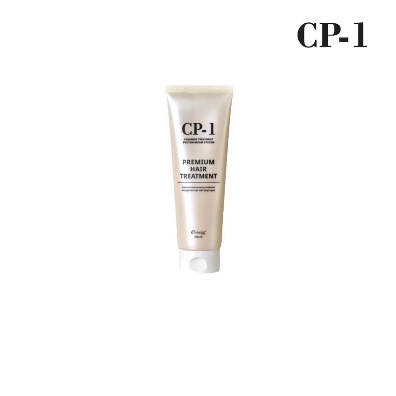 CP-1 プレミアム ヘア トリートメント 250ml 弾力 栄養 ヘアケア 韓国