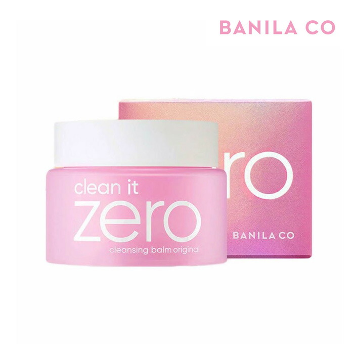 BANILACO CleanItZero バニラコ クリーンイットゼロ オリジナル125ml