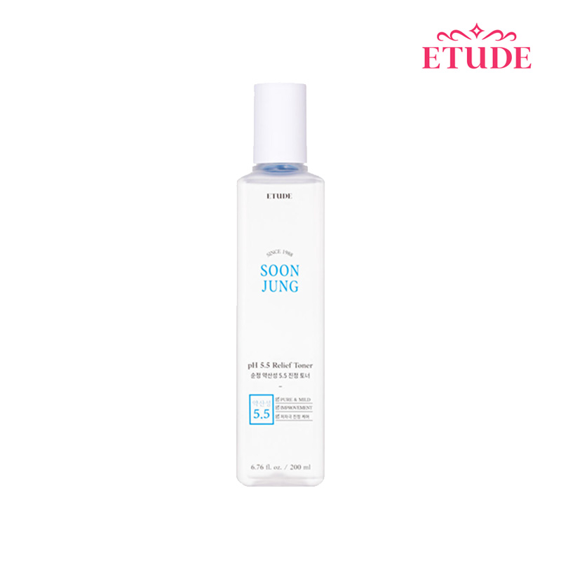 ETUDE HOUSE エチュード スンジョン トナー 350ml 化粧水 pH 5.5
