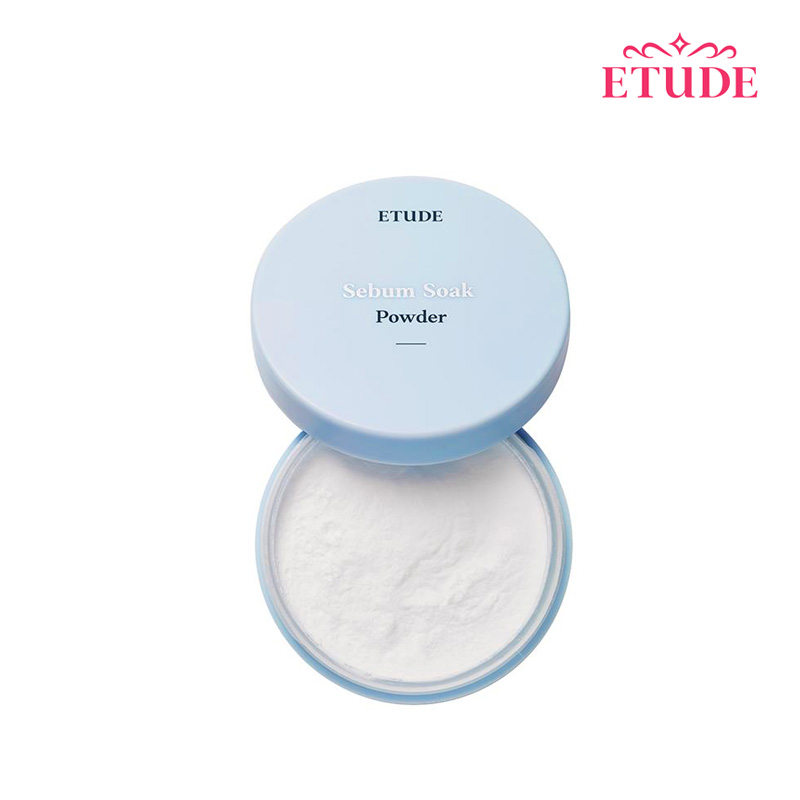 ETUDE HOUSE エチュード シーバム コントロール パウダー 5g