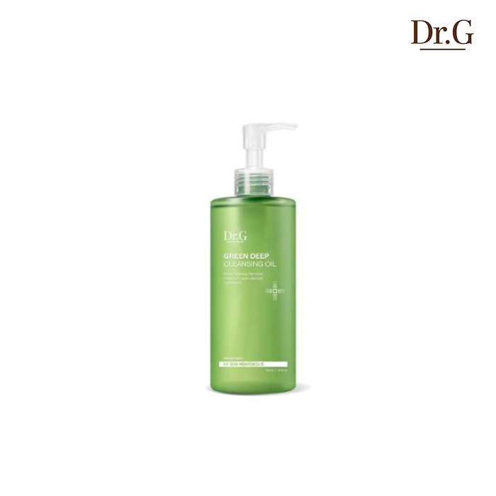Dr.G ドクタージー グリーンディープクレンジングオイル 210ml