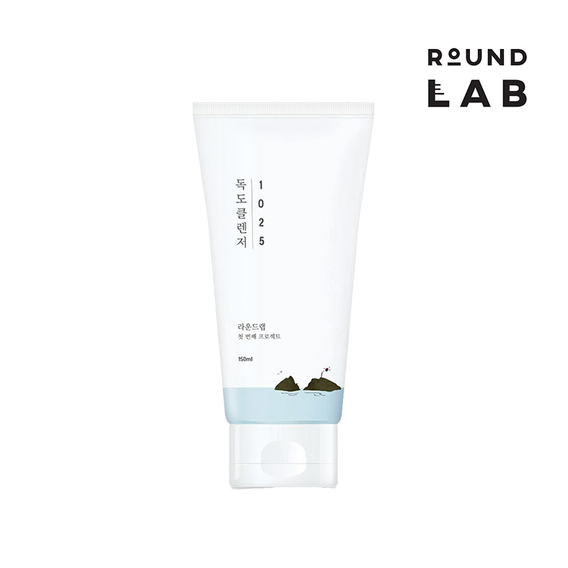 roundLAB ラウンドラボ 1025独島クレンザー 150ml スキンケア 洗顔