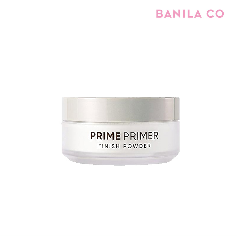 BANILA CO バニラコ プライム プライマー フィニッシュパウダー 12g
