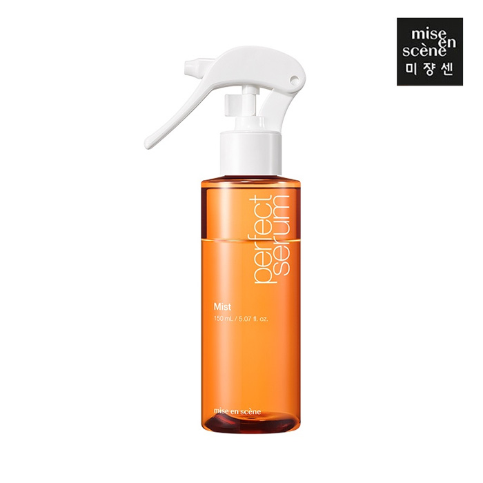 mise en scene ミジャンセン パーフェクト セラム ミスト 150ml