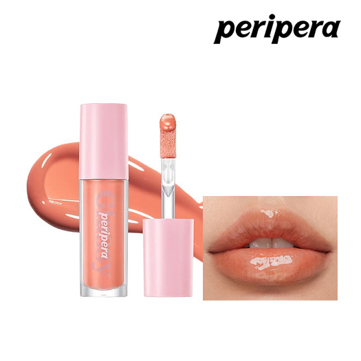 peripera ペリペラ インクグラスティングリップグロス #004 GOOD ON