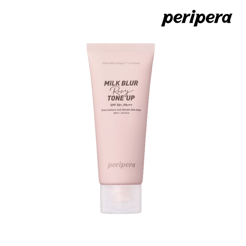 化粧下地 Milk Peripera ペリペラ ミルクブラートーンアップクリーム Milk Blur