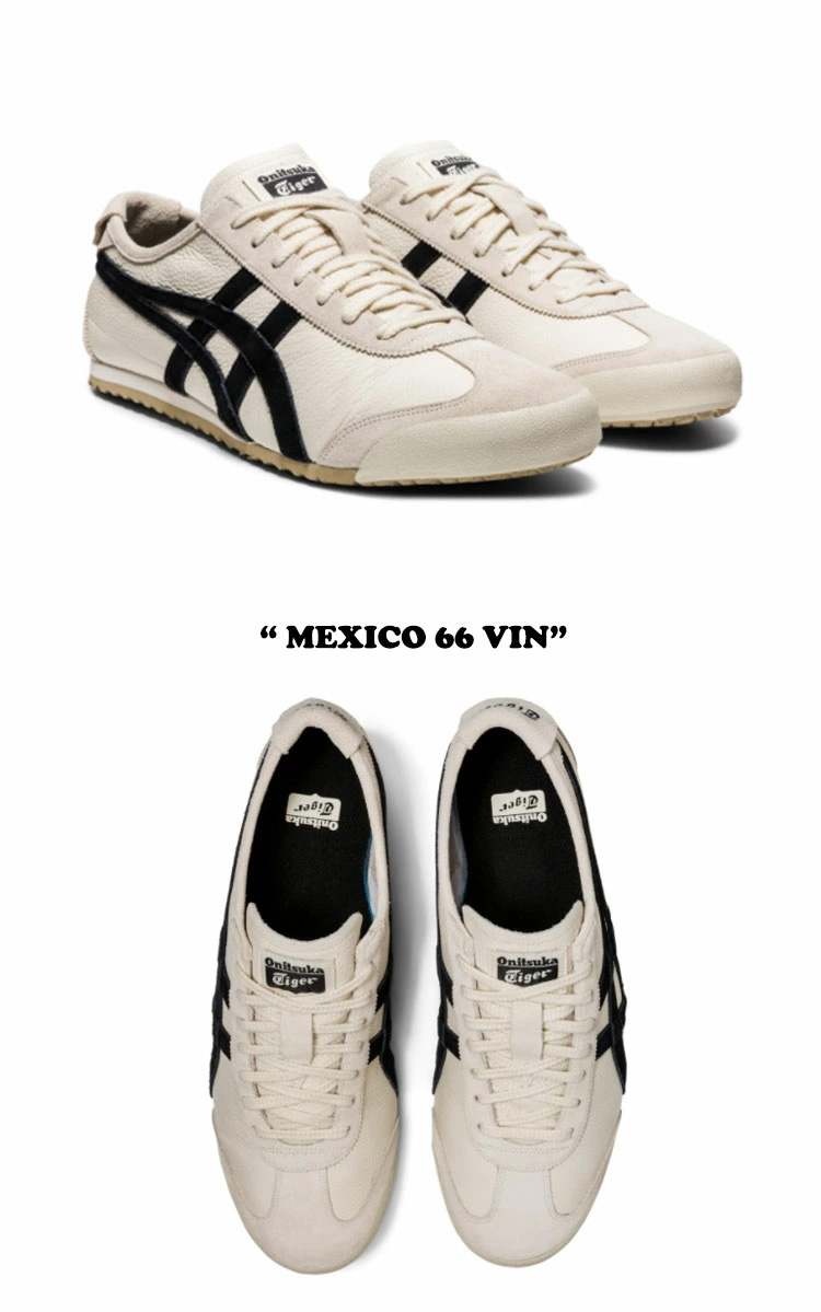 Onitsuka Tiger オニツカタイガー　スニーカーMEXICO 66 オニツカタイガー スニーカー Onitsuka Tiger メンズ レディース