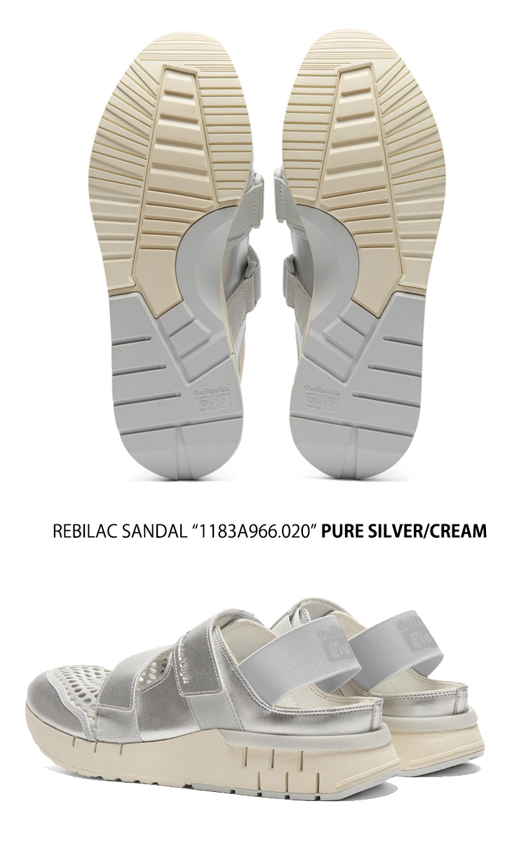 オニツカタイガー サンダル Onitsuka Tiger メンズ レディース