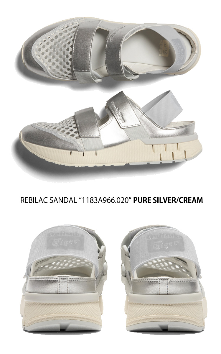オニツカタイガー サンダル Onitsuka Tiger メンズ レディース