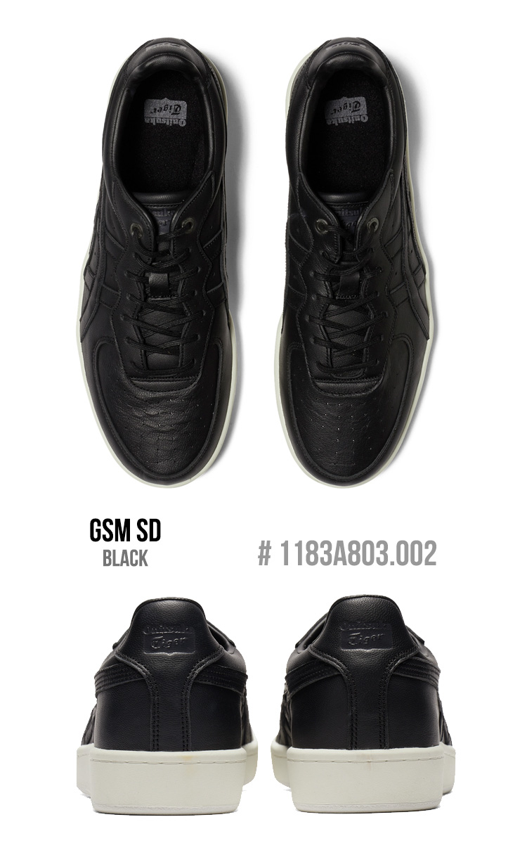 オニツカタイガー GSM SD 25cm オニツカタイガー スニーカー Onitsuka Tiger GSM SD ジーエスエム