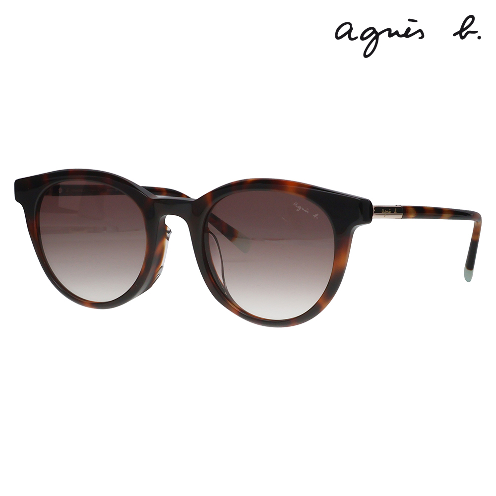アニエスベー サングラス 51-F002 03 50 agnes b. ウェリントン セル レディース 伊達眼鏡 メガネ | agnes b.