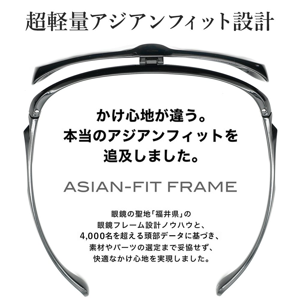 A-FIT エーフィット AF-OS12 メガネの上からサングラス 跳ね上げ オーバーグラス 偏光サングラス レンズ跳ね上げ式 オーバーサングラス 伊達眼鏡 |  | 09
