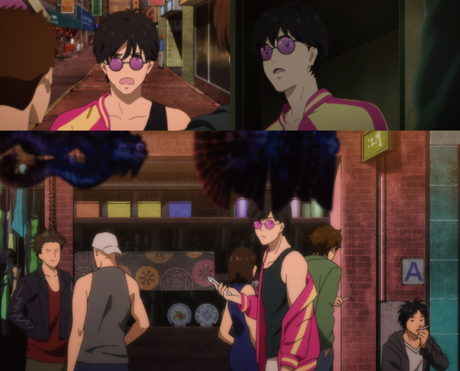 BANANA FISH バナナフィッシュ コラボサングラス アッシュ・リンクス