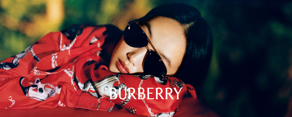 バーバリー BURBERRY メガネ BE2238D 3001 55 伊達眼鏡 サングラス 