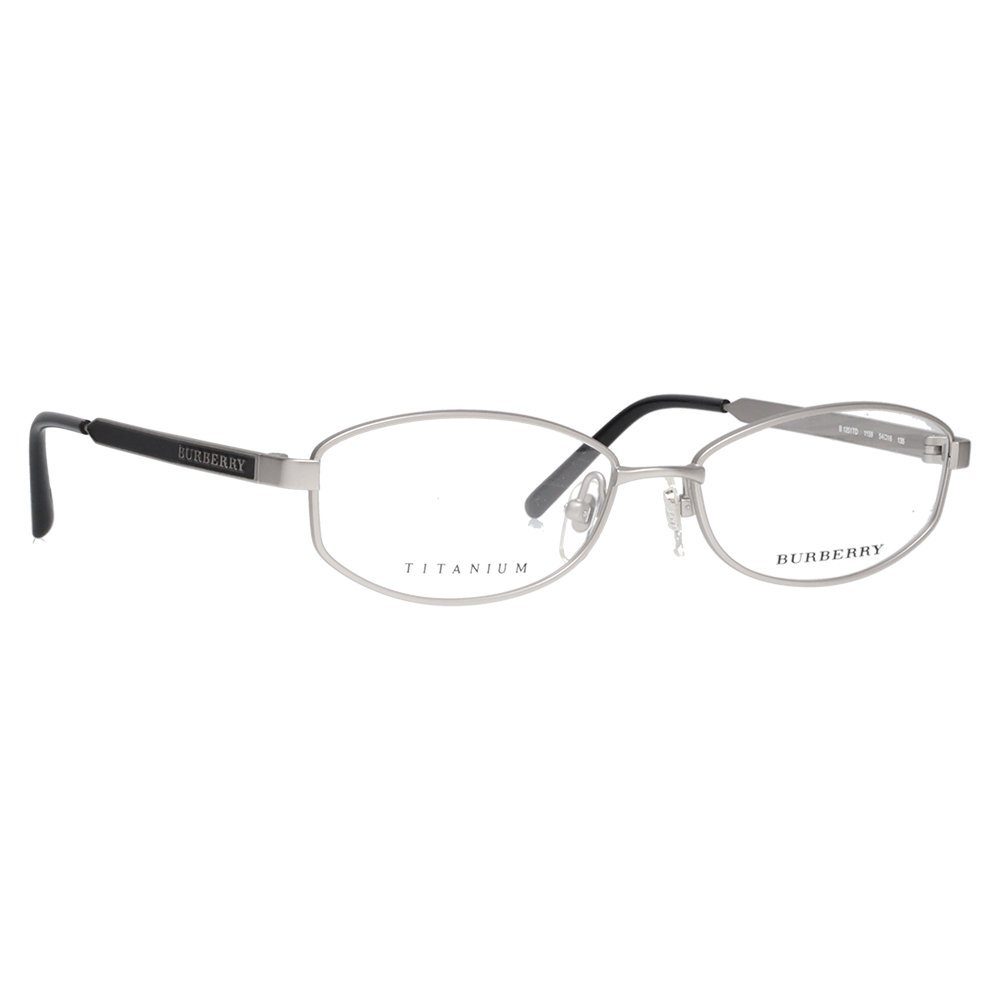 オススメ価格 バーバリー BURBERRY メガネ BE1251TD 1159 54 伊達眼鏡 メガネ チタン チタニウム メタル スクエア メンズ レディース | BURBERRY | 04