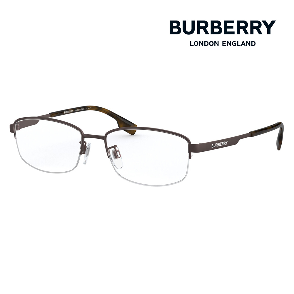 バーバリー BURBERRY メガネ BE1342TD 1012 55 伊達眼鏡 メガネ