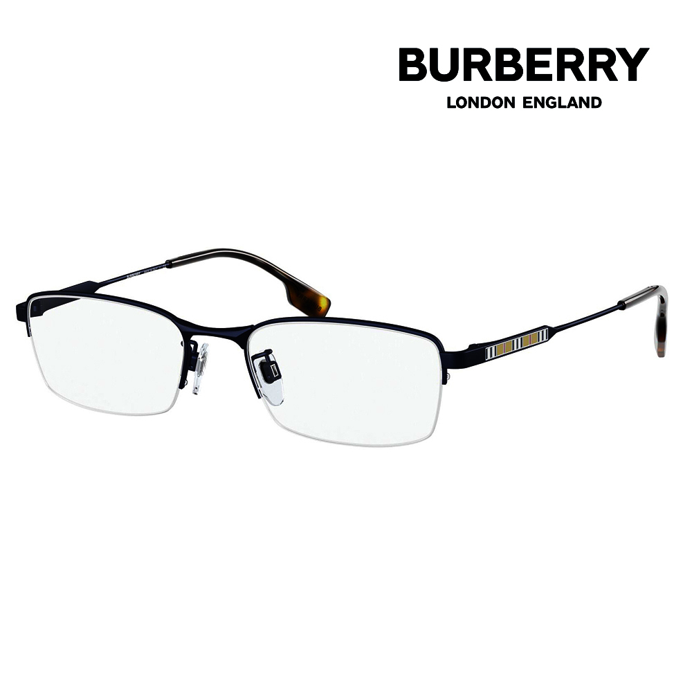 バーバリー BURBERRY メガネ BE1353TD 1310 54 伊達眼鏡 メガネ