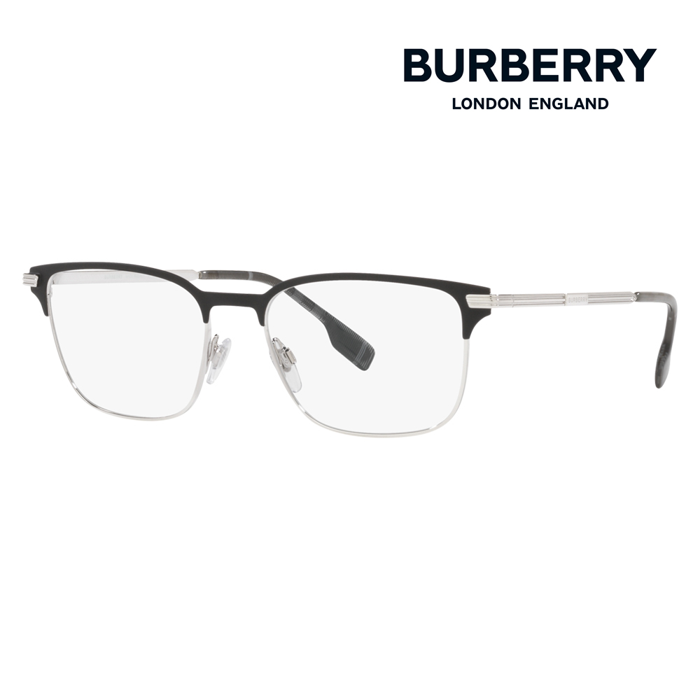 BURBERRY オススメ価格 バーバリー メガネ BE1372 1005 55 伊達