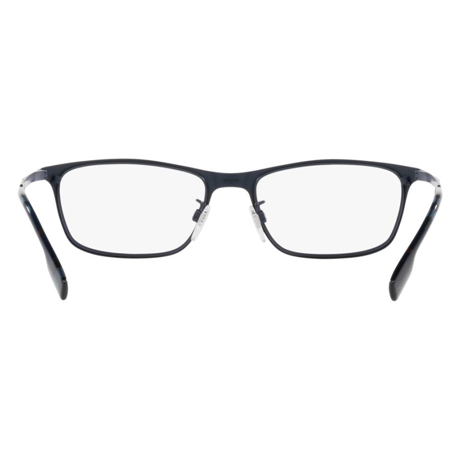 バーバリー BURBERRY メガネ BE1374TD 1310 55 伊達眼鏡 メガネ スクエア メタル フルリム アジアンフィット メンズ レディース｜upup｜04