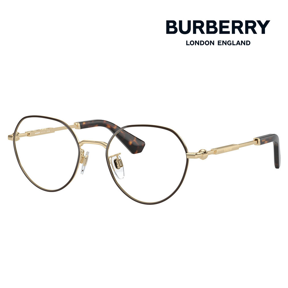 BURBERRY バーバリー メガネ BE1388D 1109 51 伊達眼鏡