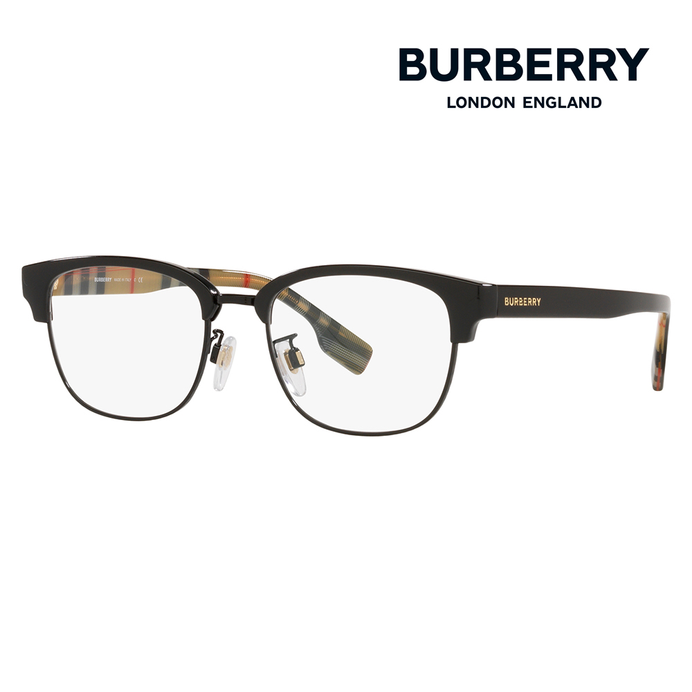 Burberry メガネ　新品未使用 BURBERRY バーバリー メガネ BE2351D 3773 51 伊達眼鏡 アジアン