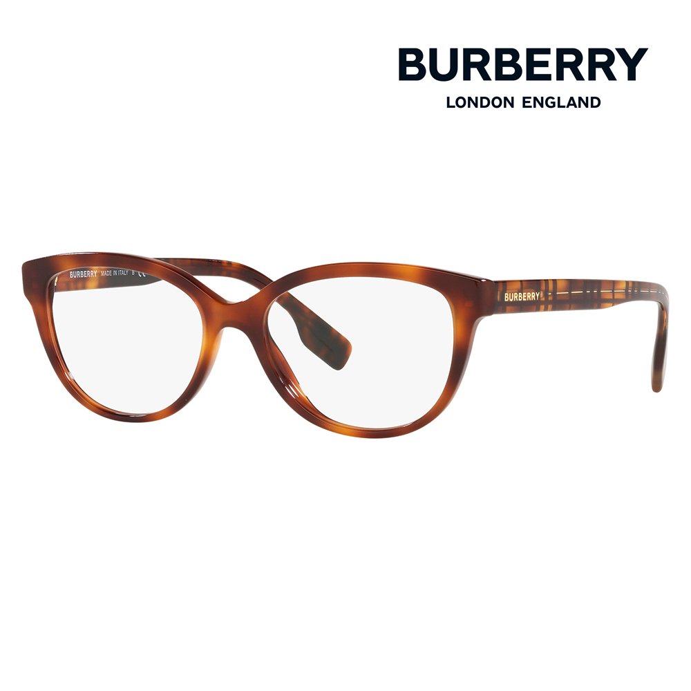 バーバリー BURBERRY メガネ BE2357F 3985 54 伊達眼鏡 メガネ ESME