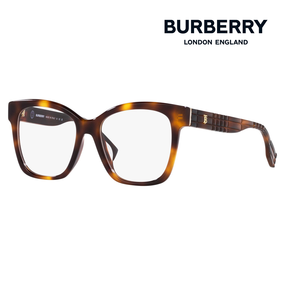 バーバリー BURBERRY メガネ BE2363F 3316 53 伊達眼鏡 メガネ SYLVIE