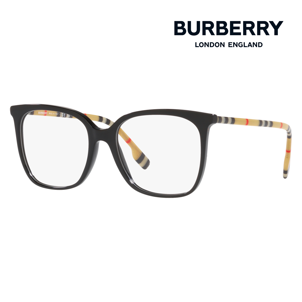 バーバリー BURBERRY メガネ BE2367F 3853 54 LOUISE ルイーズ ウェリントン フルフィット メンズ レディース 伊達眼鏡 :10012207:ワッツアップ