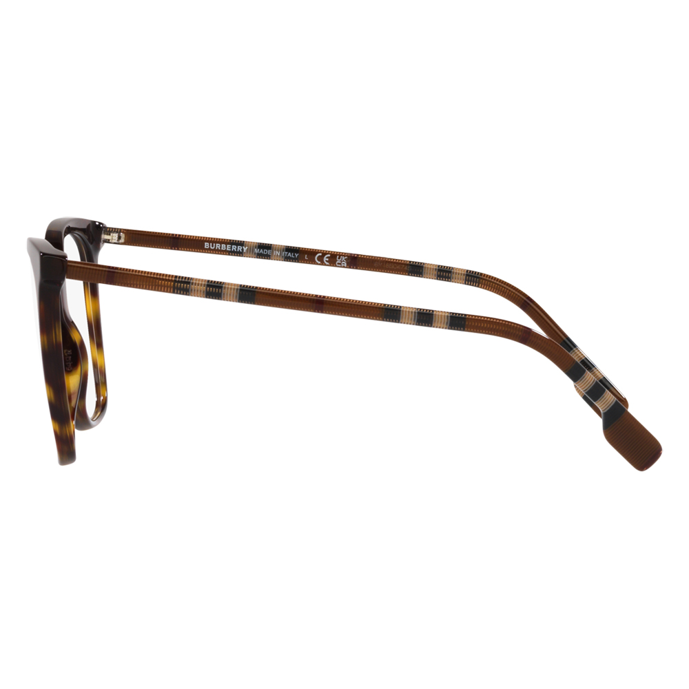 バーバリー BURBERRY メガネ BE2367F 4017 54 LOUISE ルイーズ ウェリントン フルフィット メンズ レディース 伊達眼鏡 | BURBERRY | 02