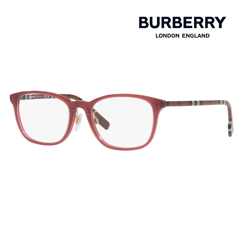 バーバリー BURBERRY メガネ BE2371D 4018 53 伊達眼鏡 メガネ