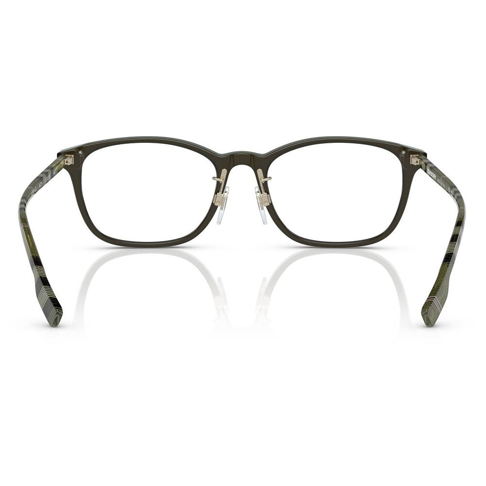 バーバリー BURBERRY メガネ BE2371D 4026 53 伊達眼鏡 メガネ スクエア レディース アジアンフィット B.CHECK | BURBERRY | 03