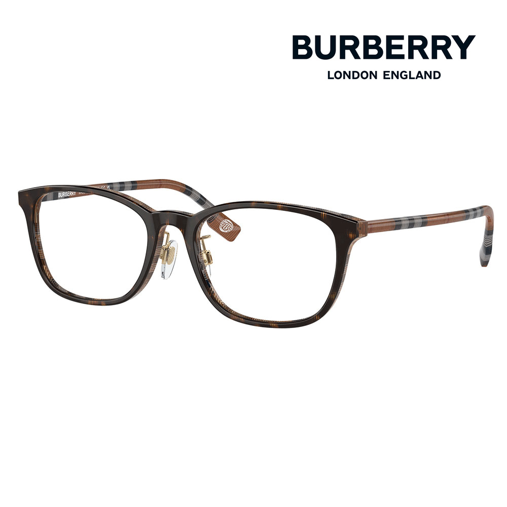 【送料・関税込 手元在庫】BURBERRY メガネ 眼鏡 BE2371D 4102 送料・関税込 手元在庫】BURBERRY メガネ 眼鏡 BE2371D 4102