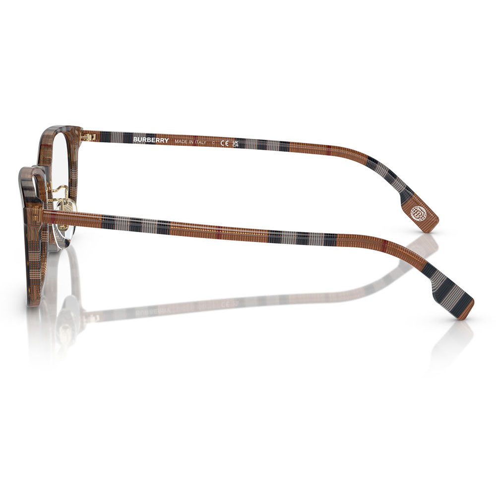 BURBERRY バーバリー メガネ BE2371D 4102 53 伊達眼鏡 スクエア