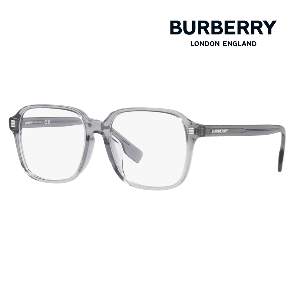 バーバリー BURBERRY メガネ BE2372D 4021 55 伊達眼鏡 メガネ