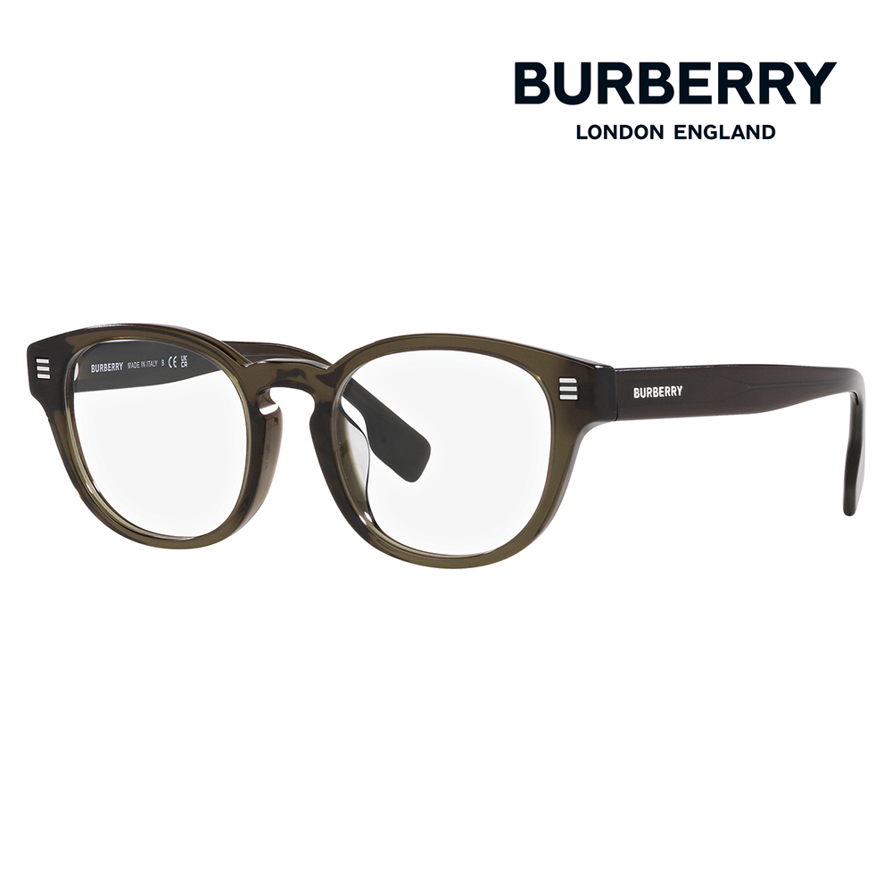 バーバリー BURBERRY メガネ BE2382D 3010 49 AUBREY ボストン