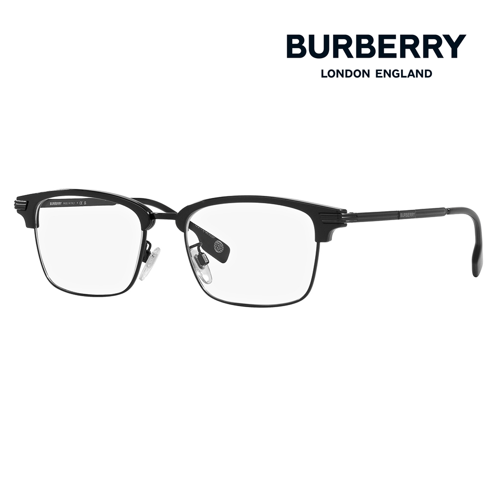 バーバリー BURBERRY メガネ BE2383TD 3001 54 伊達眼鏡 メガネ 