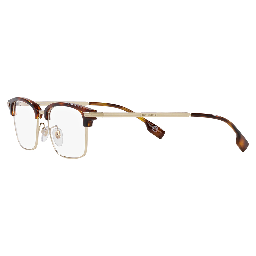 オススメ価格 バーバリー BURBERRY メガネ BE2383TD 3316 54 伊達眼鏡 メガネ B STRIPE TYLER チタニウム  アジアンフィット MADE IN ITALY サーモント ブロー : 10012400 : ワッツアップ - 通販 - Yahoo!ショッピング