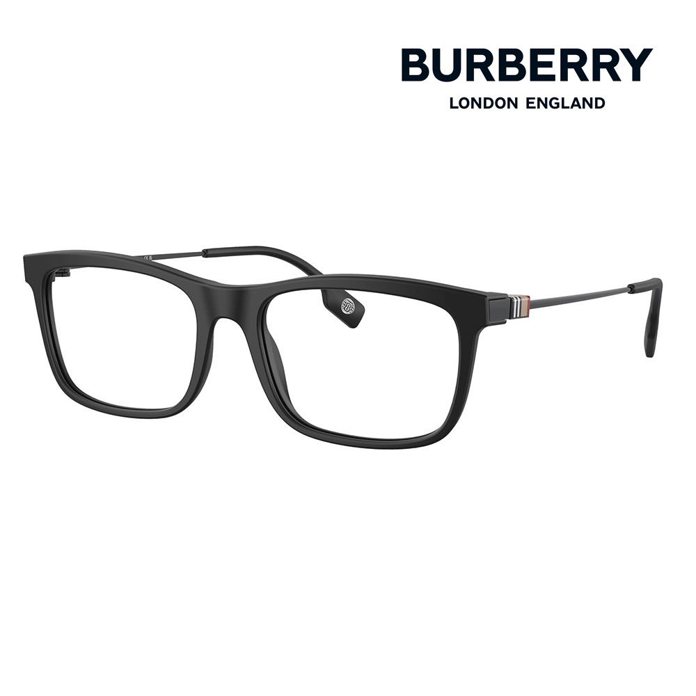 BURBERRY　20年 Burberry™ BE2284 Square Eyeglasses | EyeOns.com
