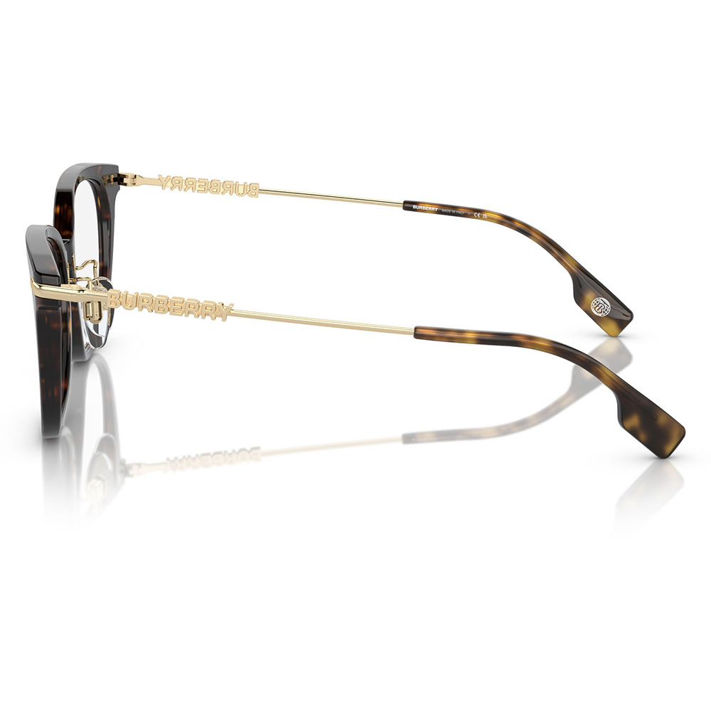 バーバリー BURBERRY メガネ BE2391F 3002 53 ラウンド オーバル ウエリントン セル メンズ レディース ローブリッジフィット おしゃれ_2