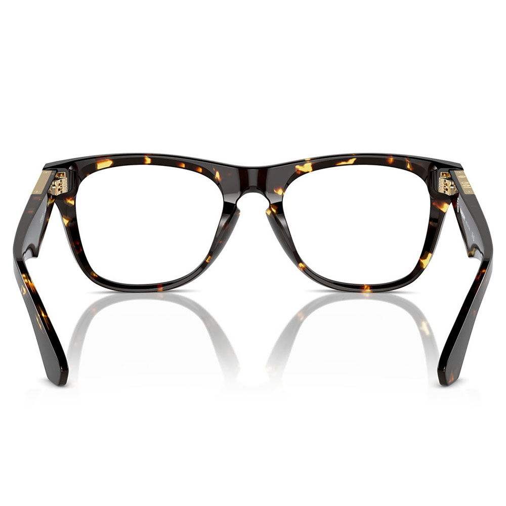 正規品販売店 バーバリー BURBERRY メガネ BE2409F 4106 53 伊達眼鏡 フルフィット ウェリントン セル メンズ | BURBERRY | 03