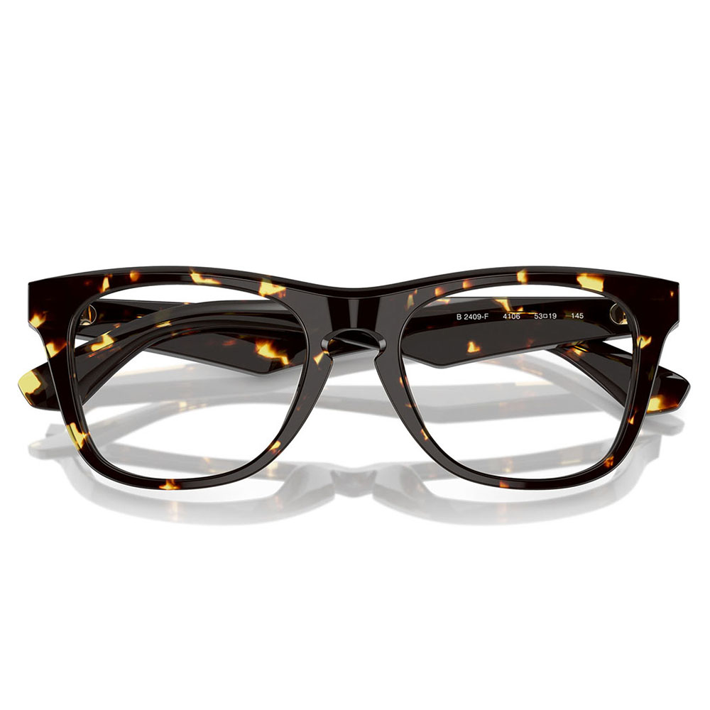 正規品販売店 バーバリー BURBERRY メガネ BE2409F 4106 53 伊達眼鏡 フルフィット ウェリントン セル メンズ | BURBERRY | 04