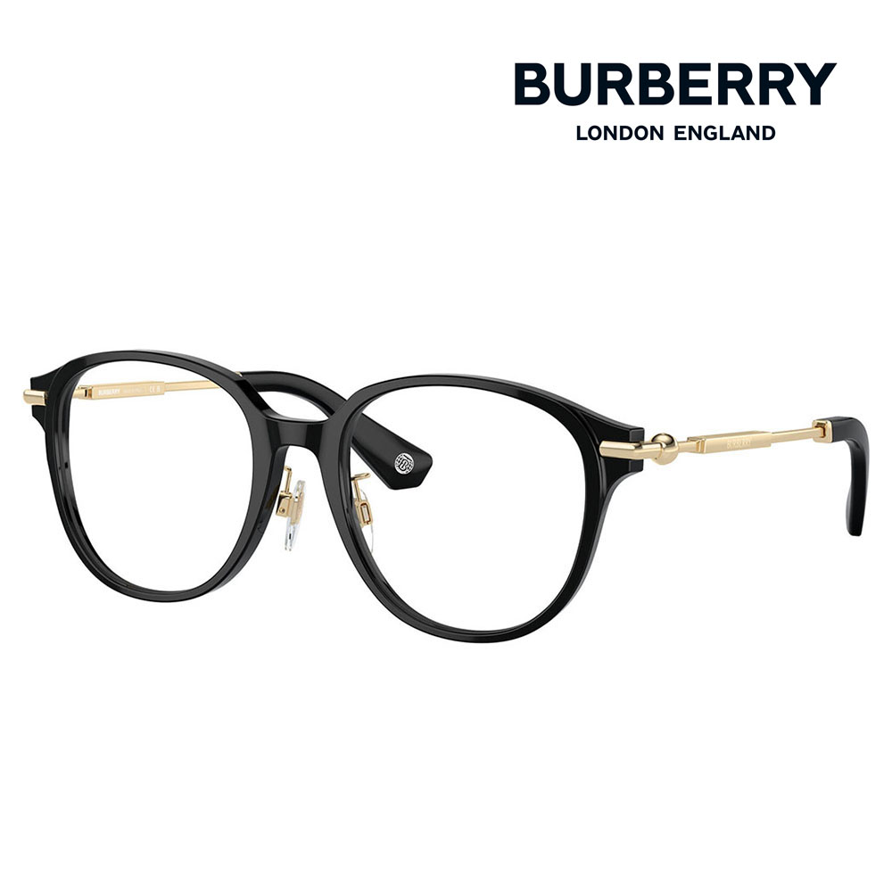 【送料・関税込 手元在庫】BURBERRY メガネ 眼鏡 BE2412D 3001 BURBERRY 正規品販売店 バーバリー メガネ BE2412D 3001 52 伊達