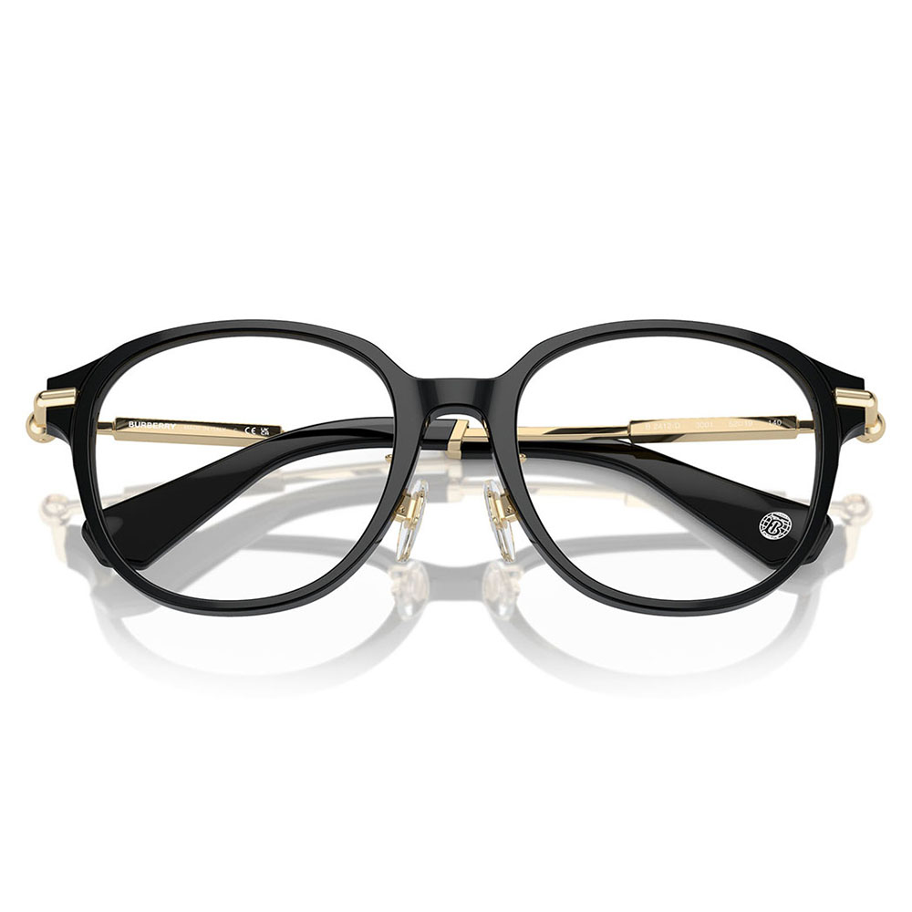 BURBERRY 正規品販売店 バーバリー メガネ BE2412D 3001 52 伊達