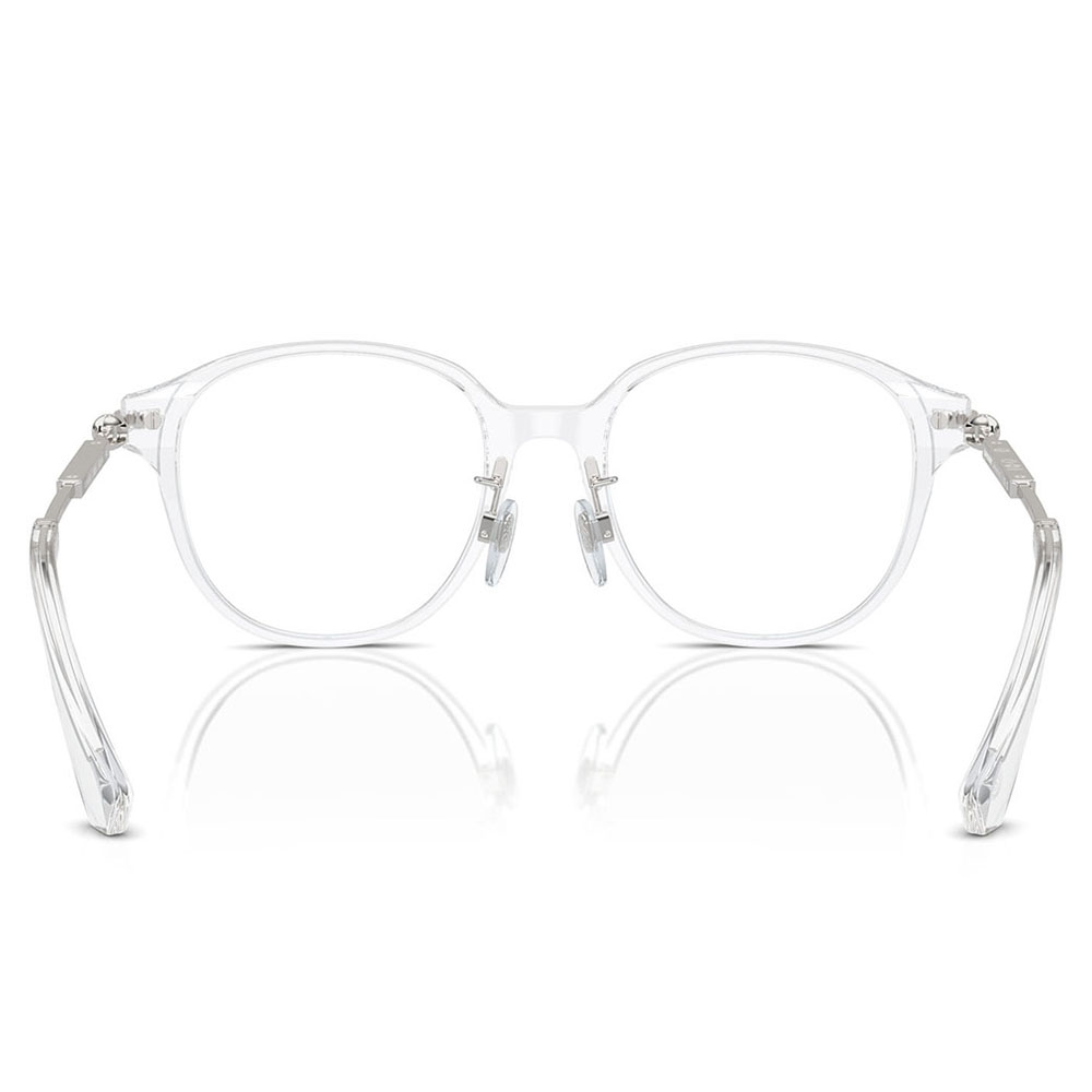 BURBERRY ラウントフレムメカネ BE2412D 3024 Burberry™ BE2412D Round Eyeglasses | EyeOns.com