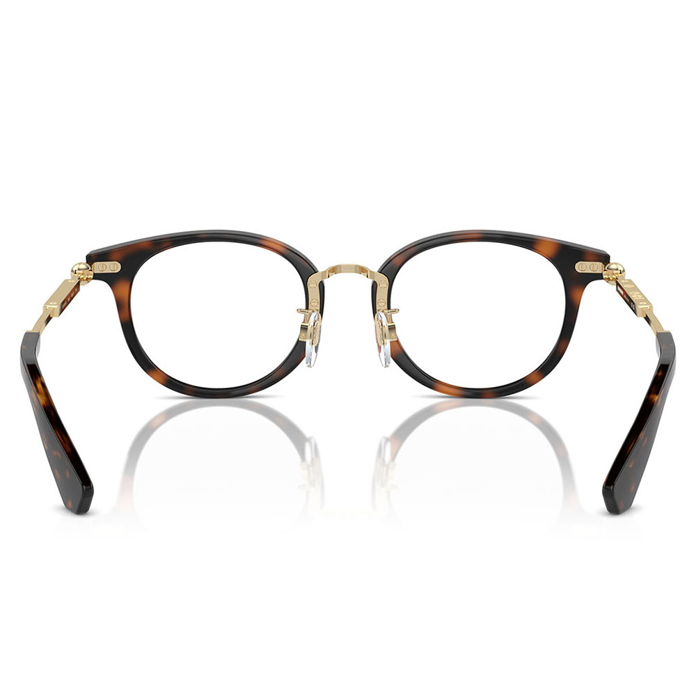 正規品販売店 バーバリー BURBERRY メガネ BE2413D 3002 48 伊達眼鏡 アジアンデザイン ボストン セル メタル レディース | BURBERRY | 03